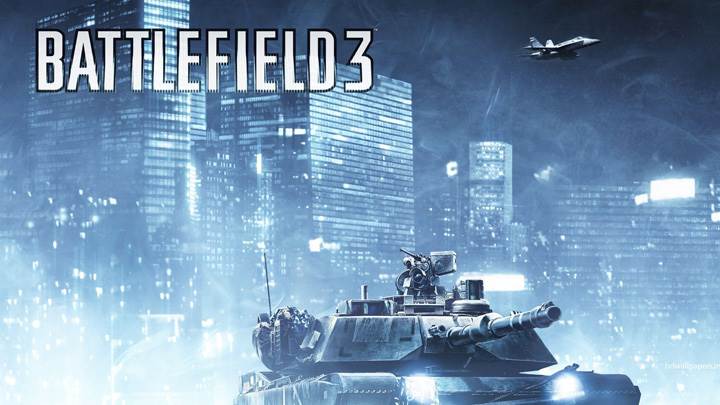 Battlefield 3 – War
